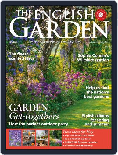 The English Garden May 1st, 2021 Digital Back Issue Cover