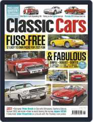 Classic Cars (Digital) Subscription                    June 1st, 2021 Issue