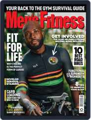 Men's Fitness UK (Digital) Subscription                    May 1st, 2021 Issue