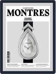 La revue des Montres (Digital) Subscription                    April 1st, 2021 Issue