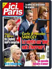Ici Paris (Digital) Subscription                    April 27th, 2021 Issue