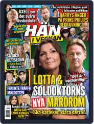 Hänt i Veckan (Digital) Subscription                    April 21st, 2021 Issue