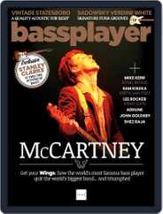 Bass Player (Digital) Subscription                    May 1st, 2021 Issue