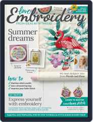Love Embroidery (Digital) Subscription                    April 13th, 2021 Issue