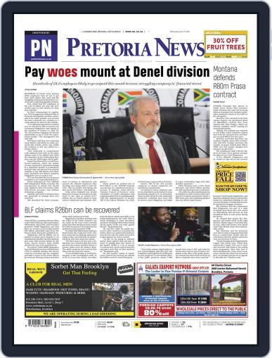Pretoria News April 21st, 2021 Digital Back Issue Cover