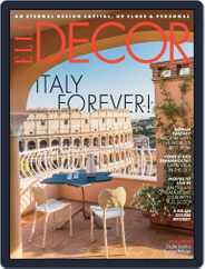 ELLE DECOR (Digital) Subscription                    May 1st, 2021 Issue