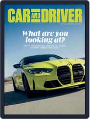Car and Driver (Digital) Subscription                    May 1st, 2021 Issue