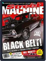 Street Machine (Digital) Subscription                    May 1st, 2021 Issue