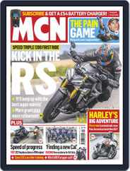 MCN (Digital) Subscription                    April 21st, 2021 Issue