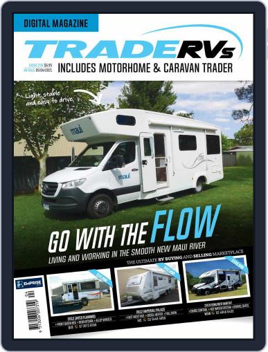 Trade RVs April 1st, 2021 Digital Back Issue Cover