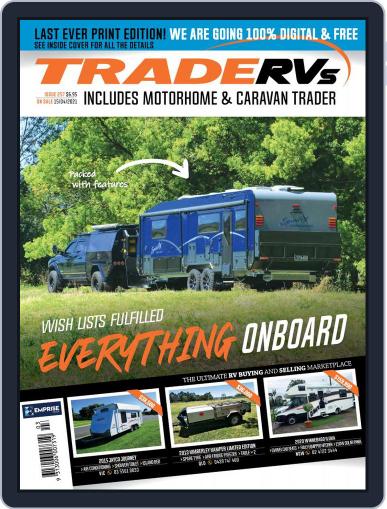 Trade RVs March 1st, 2021 Digital Back Issue Cover