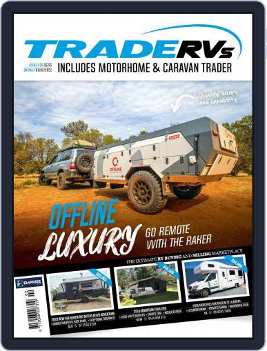 Trade RVs February 1st, 2021 Digital Back Issue Cover