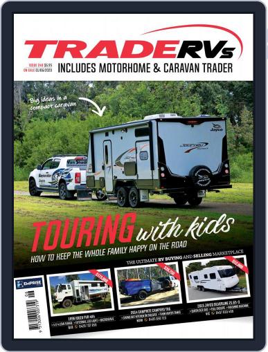 Trade RVs June 1st, 2020 Digital Back Issue Cover