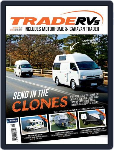 Trade RVs May 1st, 2020 Digital Back Issue Cover
