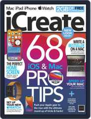 iCreate (Digital) Subscription                    April 1st, 2021 Issue
