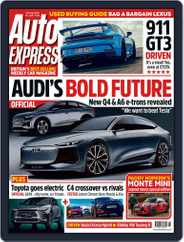 Auto Express (Digital) Subscription                    April 21st, 2021 Issue