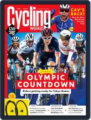 Cycling Weekly (Digital) Subscription                    April 22nd, 2021 Issue