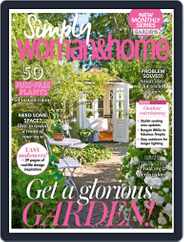 Simply Woman & Home (Digital) Subscription                    May 1st, 2021 Issue