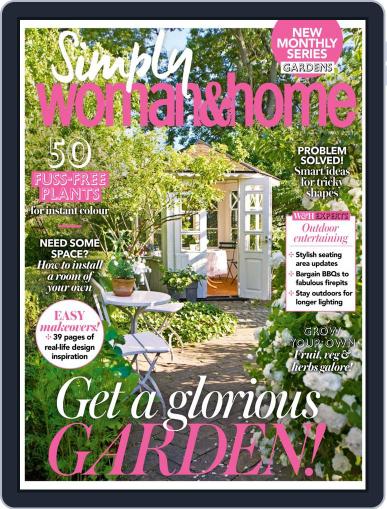 Simply Woman & Home May 1st, 2021 Digital Back Issue Cover