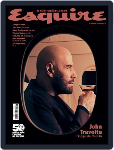 Esquire  España (Digital) May 1st, 2021 Issue Cover