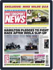 Motorsport News (Digital) Subscription                    April 22nd, 2021 Issue