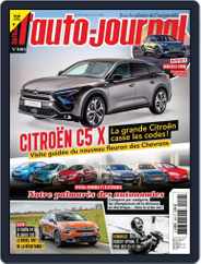 L'auto-journal (Digital) Subscription                    April 22nd, 2021 Issue