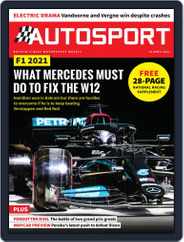 Autosport (Digital) Subscription                    April 15th, 2021 Issue