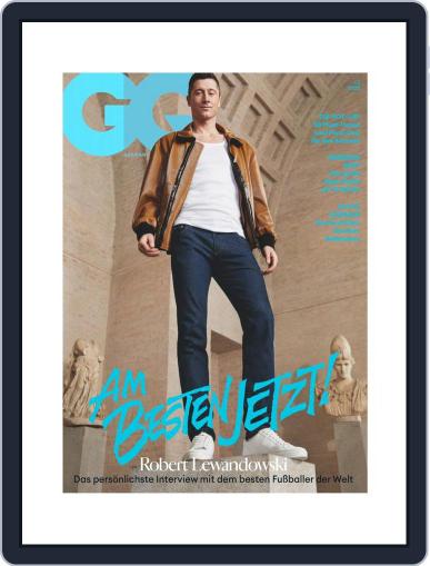 GQ (D) April 1st, 2021 Digital Back Issue Cover
