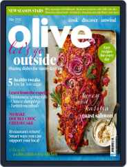 Olive (Digital) Subscription                    May 1st, 2021 Issue