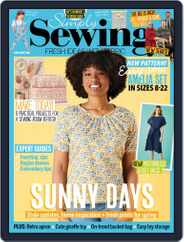 Simply Sewing (Digital) Subscription                    June 1st, 2021 Issue