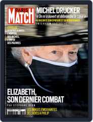 Paris Match (Digital) Subscription                    April 21st, 2021 Issue