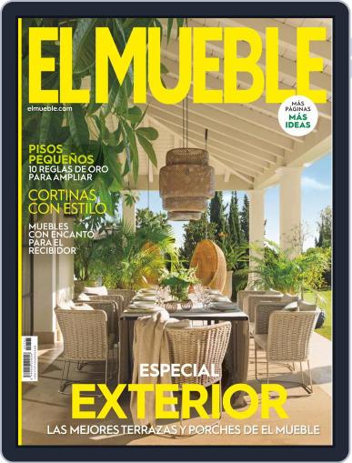 El Mueble May 1st, 2021 Digital Back Issue Cover