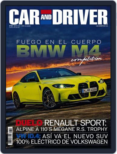 Car and Driver - España May 1st, 2021 Digital Back Issue Cover