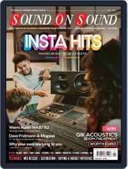 Sound On Sound UK (Digital) Subscription                    May 1st, 2021 Issue