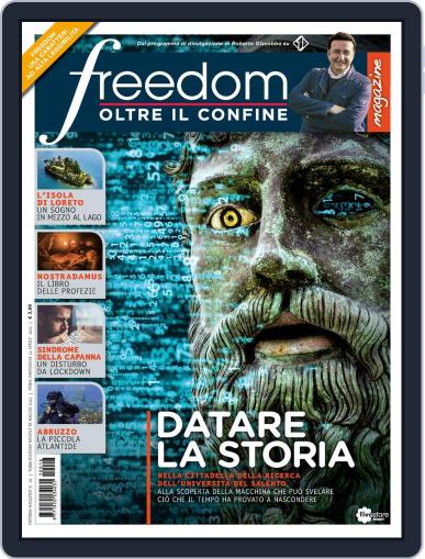 Freedom - Oltre il confine May 1st, 2021 Digital Back Issue Cover