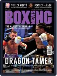 Boxing News (Digital) Subscription                    April 22nd, 2021 Issue