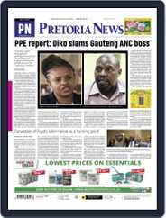 Pretoria News (Digital) Subscription                    April 22nd, 2021 Issue