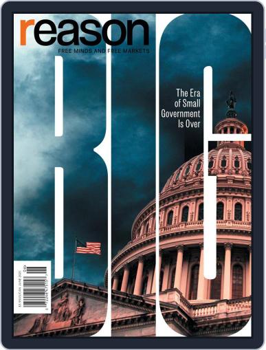Reason June 1st, 2021 Digital Back Issue Cover