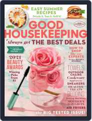 Good Housekeeping (Digital) Subscription                    May 1st, 2021 Issue