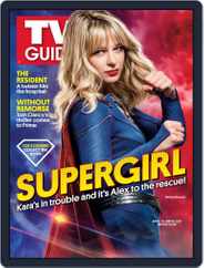 Tv Guide (Digital) Subscription                    April 26th, 2021 Issue