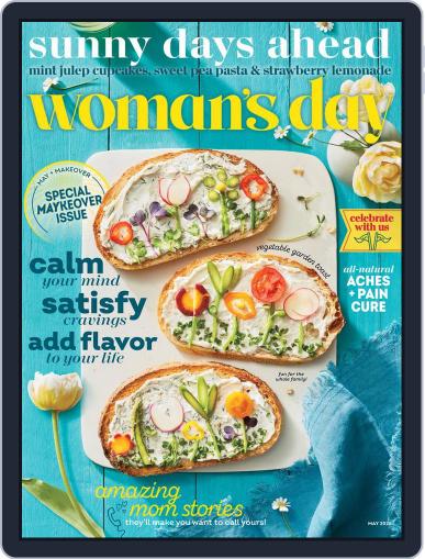 Woman's Day (Digital) May 1st, 2021 Issue Cover