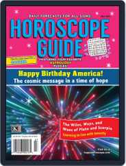 Horoscope Guide (Digital) Subscription                    July 1st, 2021 Issue