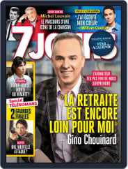 7 Jours (Digital) Subscription                    April 30th, 2021 Issue