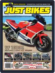 Just Bikes (Digital) Subscription                    April 22nd, 2021 Issue