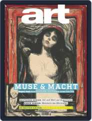 art Magazin (Digital) Subscription May 1st, 2021 Issue