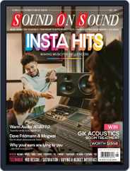Sound On Sound USA (Digital) Subscription                    May 1st, 2021 Issue