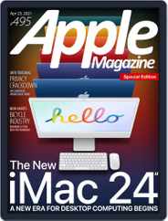 AppleMagazine (Digital) Subscription                    April 23rd, 2021 Issue