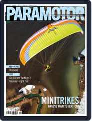 Paramotor Magazin (Digital) Subscription                    April 14th, 2021 Issue