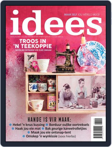 Idees (Digital) May 1st, 2021 Issue Cover