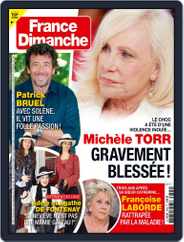 France Dimanche (Digital) Subscription                    April 23rd, 2021 Issue